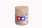 Tamiya 81522 Acrylic Mini X-22 Clear 10 ml Bottle