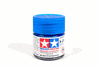Tamiya 81523 Acrylic Mini X-23 Clear Blue 10 ml Bottle