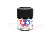 Tamiya 81701 Acrylic Mini XF-1 Flat Black 10 ml Bottle