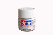 Tamiya 81702 Acrylic Mini XF-2 Flat White 10 ml Bottle Tamiya 81702 Acrylic Mini XF-2 Flat White 10 ml Bottle