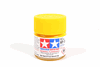 Tamiya 81703 Acrylic Mini XF-3 Flat Yellow 10 ml Bottle
