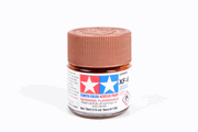 Tamiya 81706 Acrylic Mini XF-6 Copper 10 ml Bottle