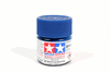 Tamiya 81708 Acrylic Mini XF-8 Flat Blue 10 ml Bottle