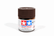 Tamiya 81710 Acrylic Mini XF-10 Flat Brown 10 ml Bottle
