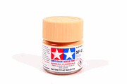 Tamiya 81715 Acrylic Mini XF-15 Flat Flesh 10 ml Bottle