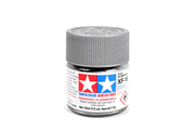 Tamiya 81716 Acrylic Mini XF-16 Flat Alumin 10 ml Bottle