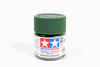 Tamiya 81726 Acrylic Mini XF-26 Deep Green 10 ml Bottle