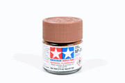 Tamiya 81728 Acrylic Mini XF-28 Dark Copper 10 ml Bottle Tamiya 81728 Acrylic Mini XF-28 Dark Copper 10 ml Bottle