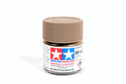 Tamiya 81752 Acrylic Mini XF-52 Flat Earth 10 ml Bottle