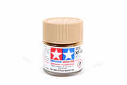Tamiya 81759 Acrylic Mini XF-59 Desert Yellow 10 ml Bottle