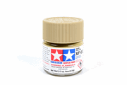 Tamiya 81760 Acrylic Mini XF-60 Dark Yellow 10 ml Bottle