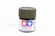 Tamiya 81762 Acrylic Mini XF-62 Olive Drab 10 ml Bottle
