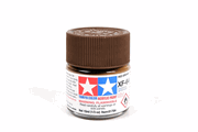 Tamiya 81764 Acrylic Mini XF-64 Red Brown 10 ml Bottle