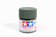 Tamiya 81765 Acrylic Mini XF-65 Field Gray 10 ml Bottle