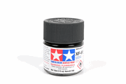 Tamiya 81769 Acrylic Mini XF-69 NATO Black 10 ml Bottle