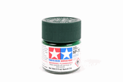 Tamiya 81770 Acrylic Mini XF-70 Dark Green 2 10 ml Bottle