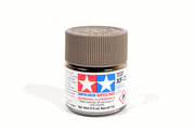Tamiya 81772 Acrylic Mini XF-72 Brown Drab 10 ml Bottle