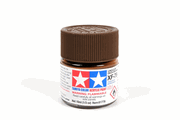 Tamiya 81779 Acrylic Mini XF-79 Deck Brown 10 ml Bottle