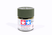 Tamiya 81781 Acrylic Mini XF-28 Dark Green 10 ml Bottle