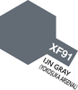 Tamiya 81791 Acrylic Mini XF-91 IJN Gray 10 ml Bottle