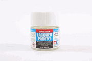 Tamiya 82104 Lacquer LP-4 Flat White 10 ml Bottle