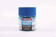 Tamiya 82106 Lacquer LP-6 Pure Blue 10 ml Bottle