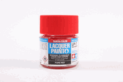 Tamiya 82107 Lacquer LP-7 Pure Red 10 ml Bottle