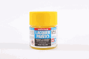 Tamiya 82108 Lacquer LP-8 Yellow 10 ml Bottle