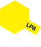 Tamiya 82108 Lacquer LP-8 Yellow 10 ml Bottle