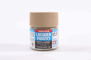 Tamiya 82116 Lacquer LP-16 Wooden Deck Tan 10 ml Bottle