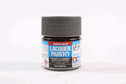 Tamiya 82119 Lacquer LP-19 Gun Metal 10 ml Bottle