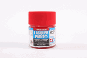 Tamiya 82121 Lacquer LP-21 Italian Red 10 ml Bottle