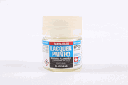 Tamiya 82123 Lacquer LP-23 Flat Clear 10 ml Bottle