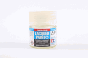 Tamiya 82124 Lacquer LP-24 Semi-Gloss Clear 10 ml Bottle