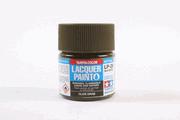 Tamiya 82128 Lacquer LP-28 Olive Drab 10 ml Bottle