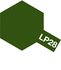 Tamiya 82128 Lacquer LP-28 Olive Drab 10 ml Bottle