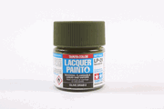 Tamiya 82129 Lacquer LP-29 Olive Drab 2 10 ml Bottle