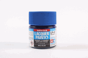 Tamiya 82141 Lacquer LP-41 Mica Blue 10 ml Bottle