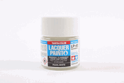 Tamiya 82143 Lacquer LP-43 Pearl White 10 ml Bottle