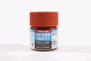 Tamiya 82144 Lacquer LP-44 Metallic Orange 10 ml Bottle