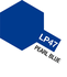 Tamiya 82147 Lacquer LP-47 Pearl Blue 10 ml Bottle