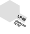 Tamiya 82148 Lacquer LP-48 Sparkling Silver 10 ml Bottle