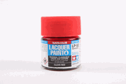 Tamiya 82152 Lacquer LP-52 Clear Red 10 ml Bottle