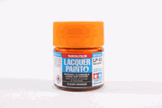 Tamiya 82153 Lacquer LP-53 Clear Orange 10 ml Bottle