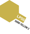 Tamiya 82155 Lacquer LP-55 Dark Yellow 2 10 ml Bottle