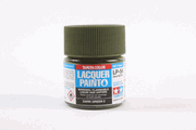 Tamiya 82156 Lacquer LP-56 Dark Green 2 10 ml Bottle