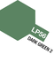 Tamiya 82156 Lacquer LP-56 Dark Green 2 10 ml Bottle