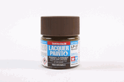 Tamiya 82157 Lacquer LP-57 Red Brown 2 10 ml Bottle