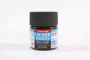 Tamiya 82160 Lacquer LP-60 NATO Black 10 ml Bottle