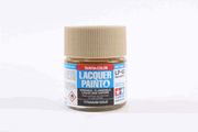 Tamiya 82162 Lacquer LP-62 Titanium Gold 10 ml Bottle